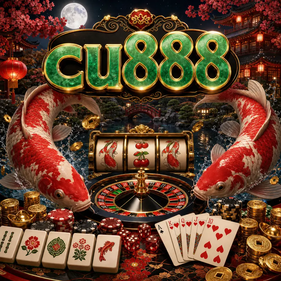cu888 APK Resmi Akses