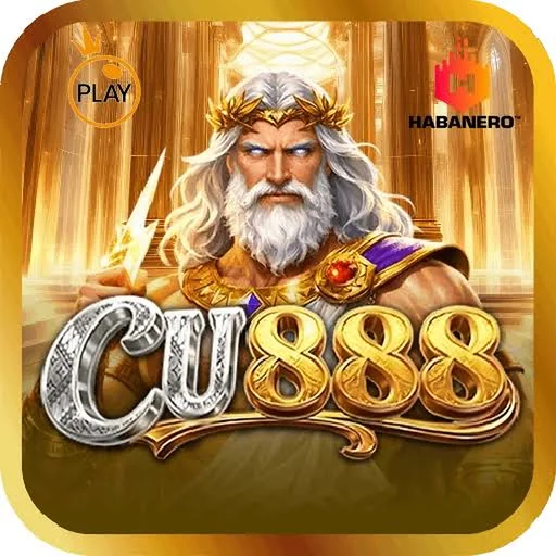 cu888 Logo - Resmi