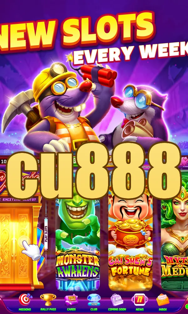 cu888 Tangkapan Layar 3